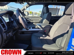 Ram 1500 Big Horn 4x4 Crew Cab 5'7" Box 2026