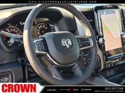 Ram 1500 Big Horn 4x4 Crew Cab 5'7" Box 2026