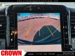 Ram 1500 Big Horn 4x4 Crew Cab 5'7" Box 2026