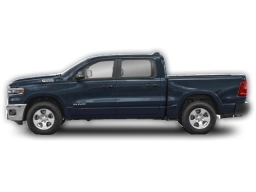 Ram 1500 Big Horn 4x4 Crew Cab 5'7" Box 2026