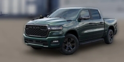 Ram 1500 Big Horn 4x4 Crew Cab 5'7" Box 2026