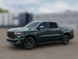 Ram 1500 Big Horn 4x4 Crew Cab 5'7" Box 2026
