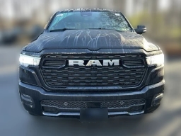 Ram 1500 Big Horn 4x4 Crew Cab 5'7" Box 2026