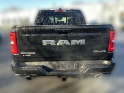 Ram 1500 Big Horn 4x4 Crew Cab 5'7" Box 2026