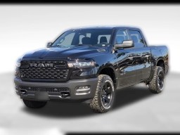Ram 1500 Warlock 4x4 Crew Cab 5'7" Box 2026