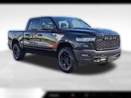 Ram 1500 Warlock 4x4 Crew Cab 5'7" Box 2026
