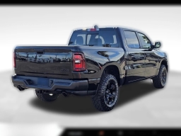 Ram 1500 Warlock 4x4 Crew Cab 5'7" Box 2026