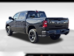 Ram 1500 Warlock 4x4 Crew Cab 5'7" Box 2026