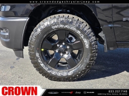 Ram 1500 Warlock 4x4 Crew Cab 5'7" Box 2026