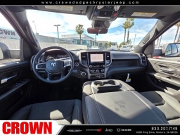 Ram 1500 Warlock 4x4 Crew Cab 5'7" Box 2026