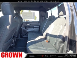 Ram 1500 Warlock 4x4 Crew Cab 5'7" Box 2026