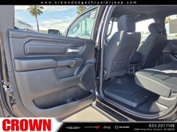 Ram 1500 Warlock 4x4 Crew Cab 5'7" Box 2026