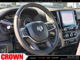 Ram 1500 Warlock 4x4 Crew Cab 5'7" Box 2026