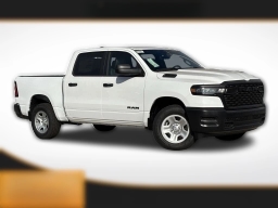 Ram 1500 Tradesman 4x4 Crew Cab 5'7" Box 2026