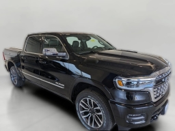 Ram 1500 Limited 4x4 Crew Cab 5'7" Box 2026