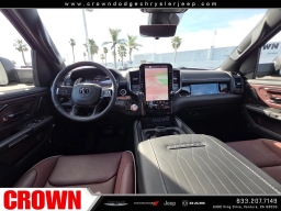 Ram 1500 Limited 4x4 Crew Cab 5'7" Box 2026