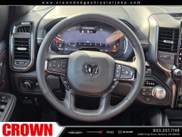 Ram 1500 Limited 4x4 Crew Cab 5'7" Box 2026