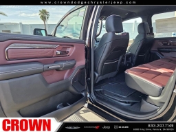 Ram 1500 Limited 4x4 Crew Cab 5'7" Box 2026