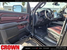 Ram 1500 Limited 4x4 Crew Cab 5'7" Box 2026