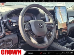 Ram 1500 Limited 4x4 Crew Cab 5'7" Box 2026