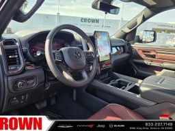 Ram 1500 Limited 4x4 Crew Cab 5'7" Box 2026