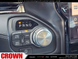 Ram 1500 Limited 4x4 Crew Cab 5'7" Box 2026