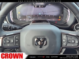 Ram 1500 Limited 4x4 Crew Cab 5'7" Box 2026