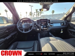 Ram 1500 Limited 4x4 Crew Cab 5'7" Box 2026