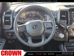 Ram 1500 Limited 4x4 Crew Cab 5'7" Box 2026