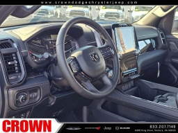 Ram 1500 Limited 4x4 Crew Cab 5'7" Box 2026