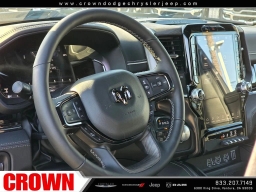 Ram 1500 Limited 4x4 Crew Cab 5'7" Box 2026