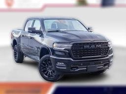 Ram 1500 Limited 4x4 Crew Cab 5'7" Box 2026