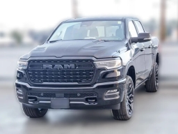 Ram 1500 Limited 4x4 Crew Cab 5'7" Box 2026