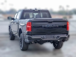 Ram 1500 Limited 4x4 Crew Cab 5'7" Box 2026