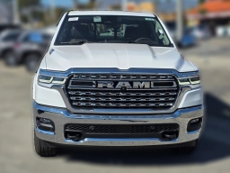 Ram 1500 Longhorn 4x4 Crew Cab 5'7" Box 2026