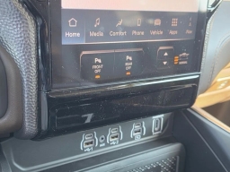 Ram 1500 Longhorn 4x4 Crew Cab 5'7" Box 2026