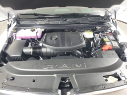 Ram 1500 Longhorn 4x4 Crew Cab 5'7" Box 2026