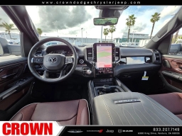 Ram 1500 Limited 4x4 Crew Cab 5'7" Box 2026