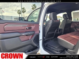 Ram 1500 Limited 4x4 Crew Cab 5'7" Box 2026