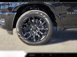 Ram 1500 Limited 4x4 Crew Cab 5'7" Box 2026