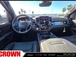 Ram 1500 Limited 4x4 Crew Cab 5'7" Box 2026