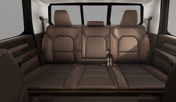 Ram 1500 Longhorn 4x4 Crew Cab 5'7" Box 2026