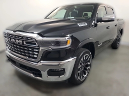 Ram 1500 Longhorn 4x4 Crew Cab 5'7" Box 2026