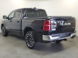 Ram 1500 Longhorn 4x4 Crew Cab 5'7" Box 2026