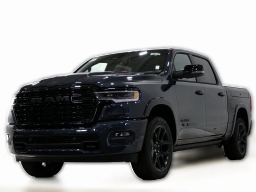 Ram 1500 Limited 4x4 Crew Cab 5'7" Box 2026