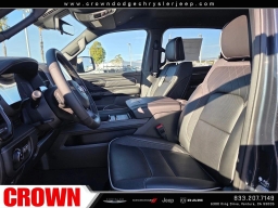 Ram 1500 Limited 4x4 Crew Cab 5'7" Box 2026