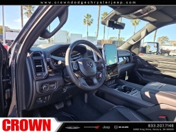 Ram 1500 Limited 4x4 Crew Cab 5'7" Box 2026