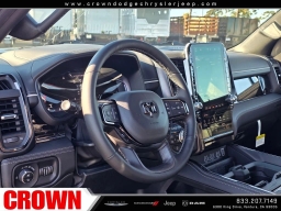 Ram 1500 Limited 4x4 Crew Cab 5'7" Box 2026