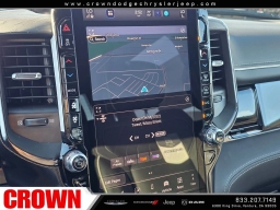 Ram 1500 Limited 4x4 Crew Cab 5'7" Box 2026