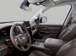 Ram 1500 Longhorn 4x4 Crew Cab 5'7" Box 2026